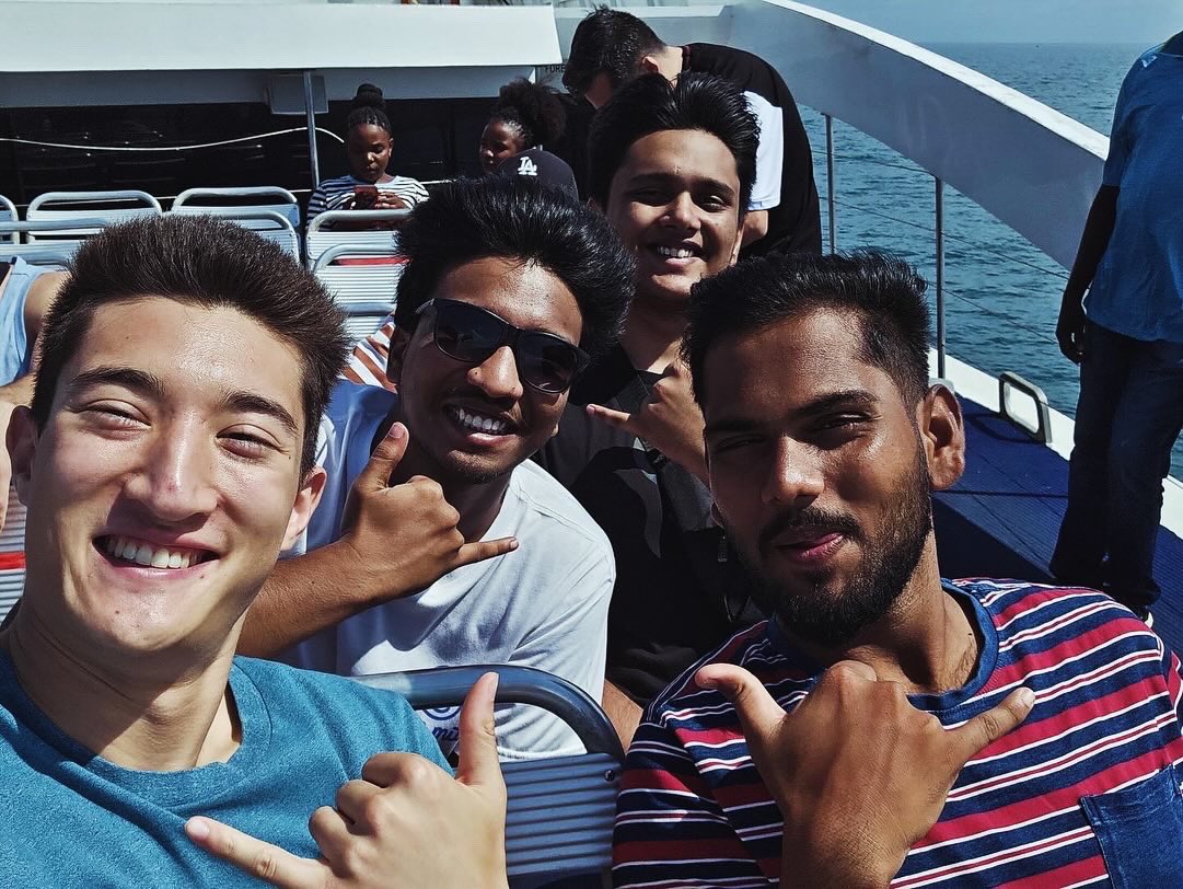 Viaprize in Zanzibar