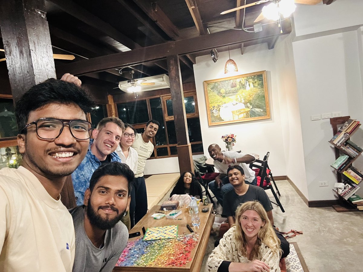 Board games and hacking at Zanzalu