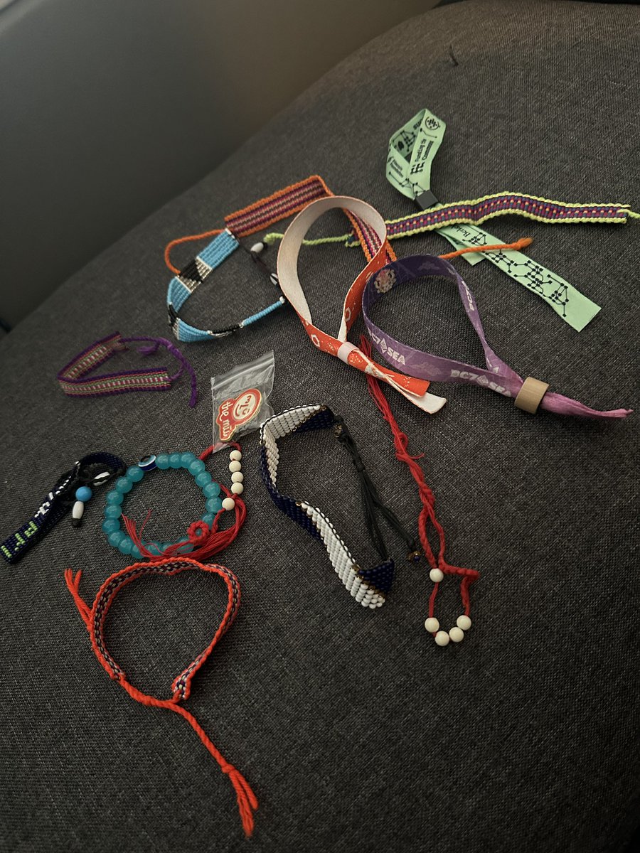 POAP collection from events